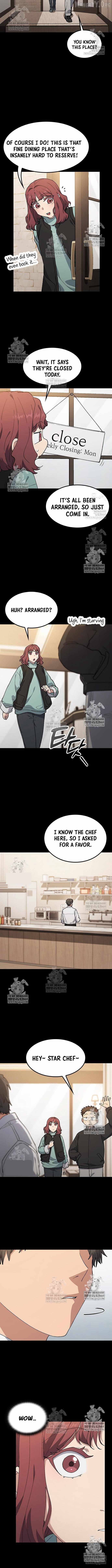 HEALING LIFE THROUGH CAMPING IN ANOTHER WORLD Chapter 98 page 11