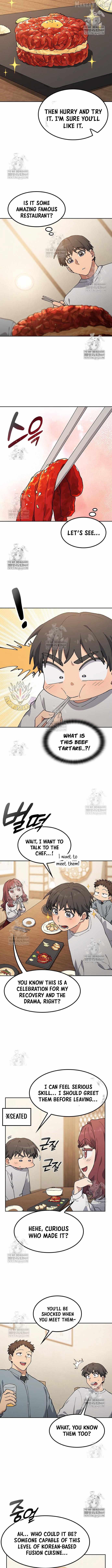 HEALING LIFE THROUGH CAMPING IN ANOTHER WORLD Chapter 98 page 8