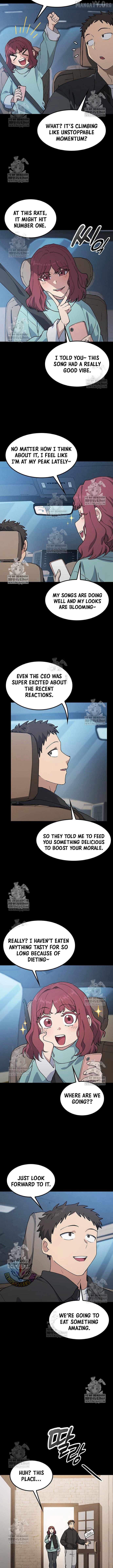 HEALING LIFE THROUGH CAMPING IN ANOTHER WORLD Chapter 98 page 10