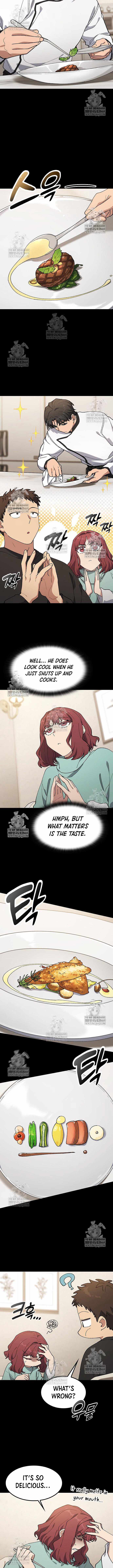 HEALING LIFE THROUGH CAMPING IN ANOTHER WORLD Chapter 99 page 4