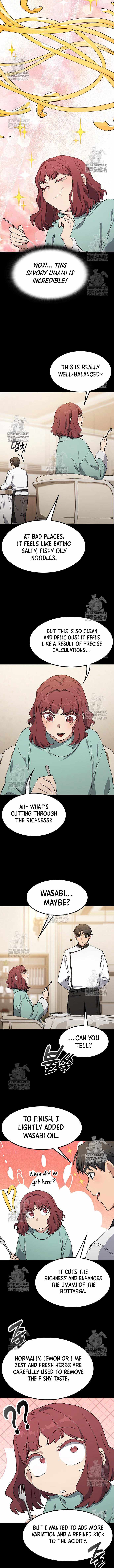 HEALING LIFE THROUGH CAMPING IN ANOTHER WORLD Chapter 99 page 6