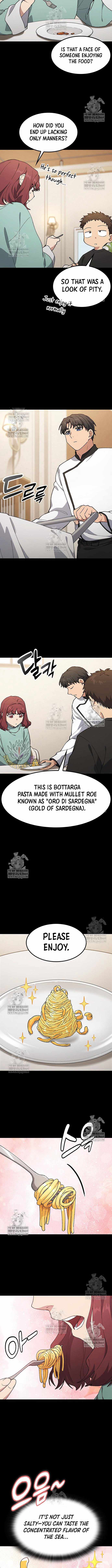 HEALING LIFE THROUGH CAMPING IN ANOTHER WORLD Chapter 99 page 5