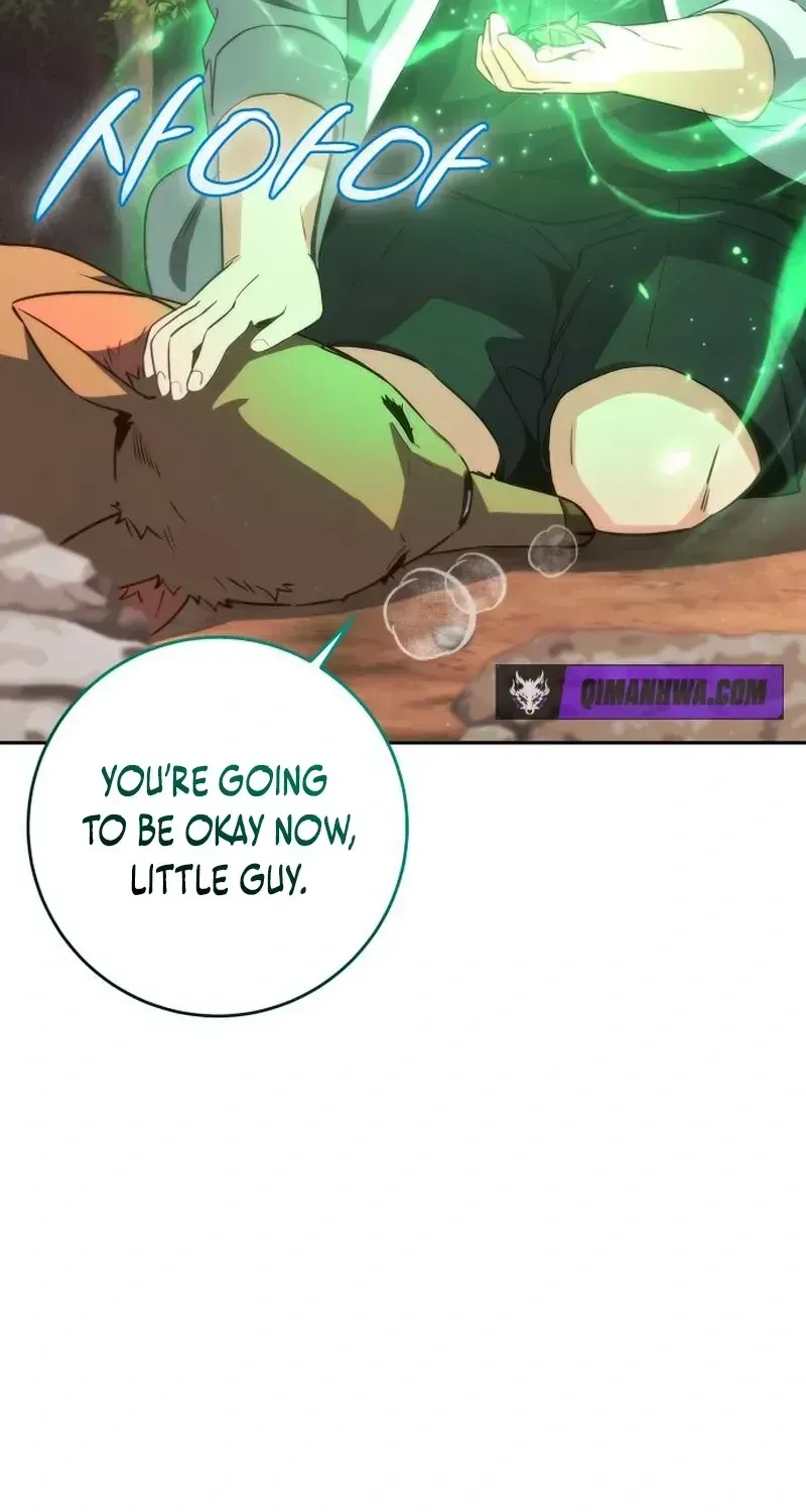 Healing With Deulbi Chapter 4 page 28