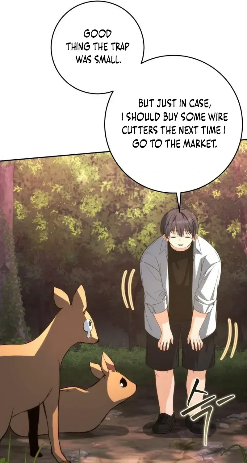 Healing With Deulbi Chapter 4 page 31