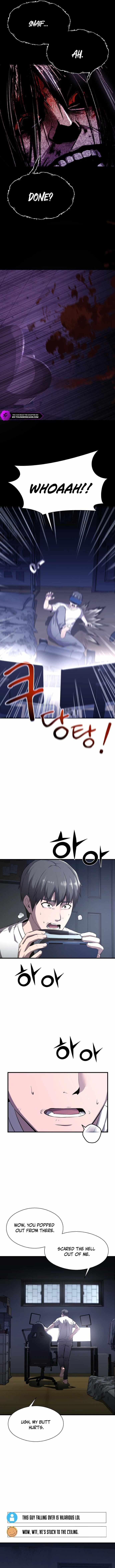 Heart-Pounding Cute Poem Chapter 1 page 3