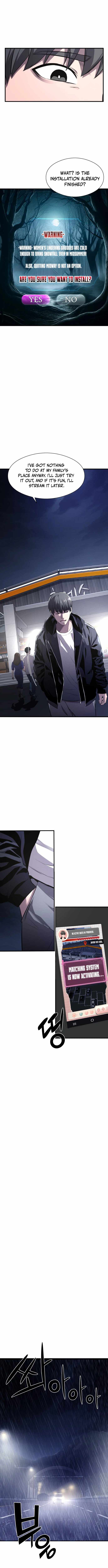 Heart-Pounding Cute Poem Chapter 1 page 11