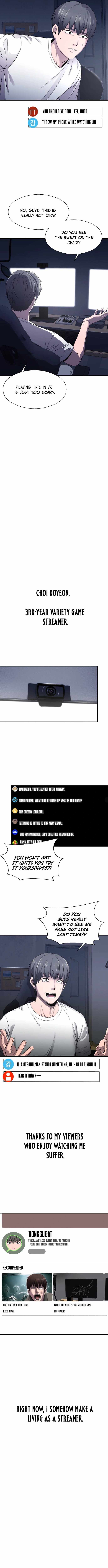 Heart-Pounding Cute Poem Chapter 1 page 4