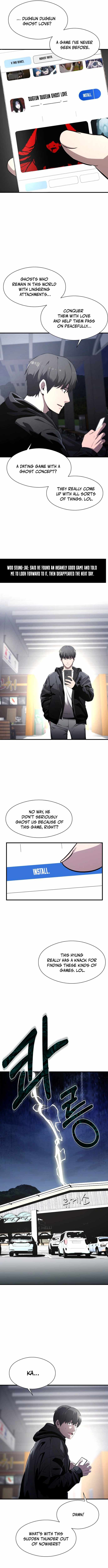 Heart-Pounding Cute Poem Chapter 1 page 10