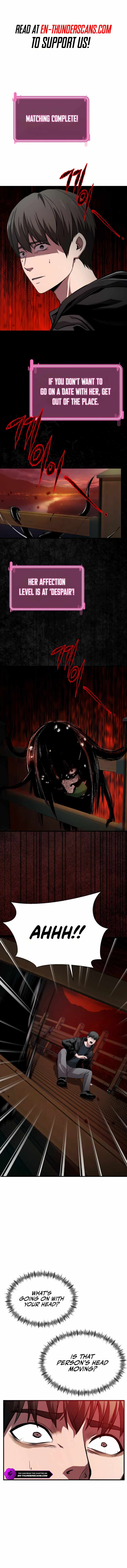 Heart-Pounding Cute Poem Chapter 10 page 2