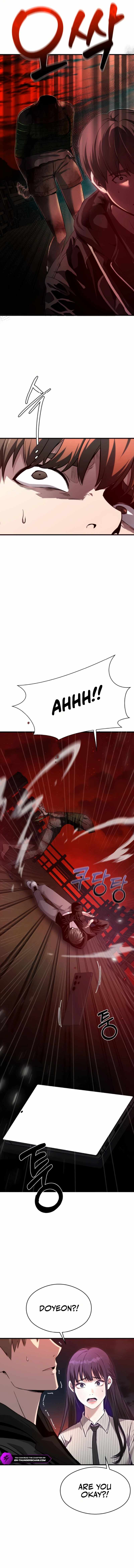 Heart-Pounding Cute Poem Chapter 10 page 3