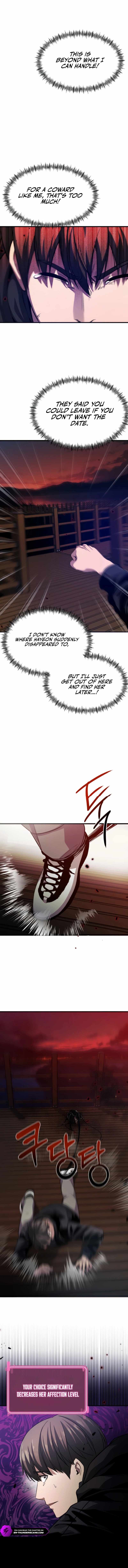 Heart-Pounding Cute Poem Chapter 10 page 7