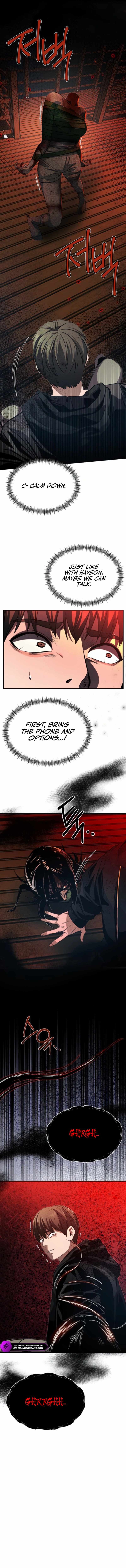 Heart-Pounding Cute Poem Chapter 10 page 5