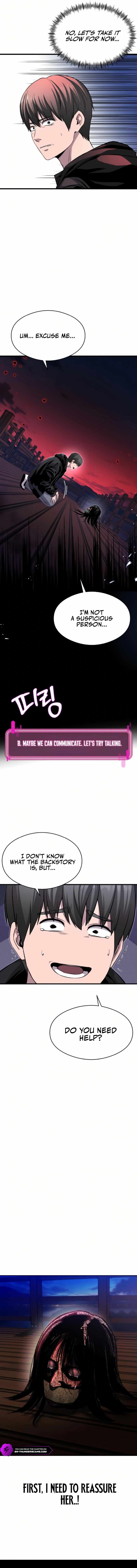 Heart-Pounding Cute Poem Chapter 10 page 16