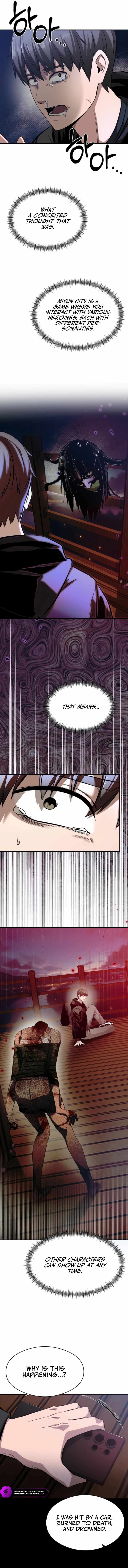 Heart-Pounding Cute Poem Chapter 10 page 14