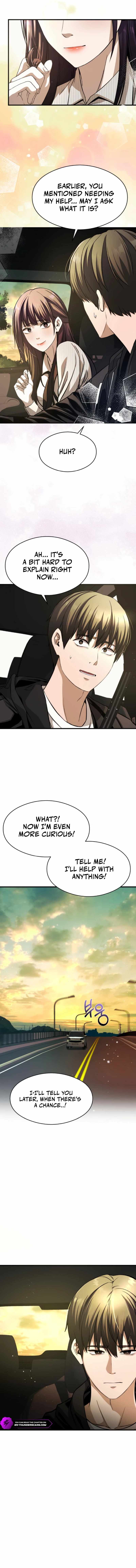 Heart-Pounding Cute Poem Chapter 11 page 13