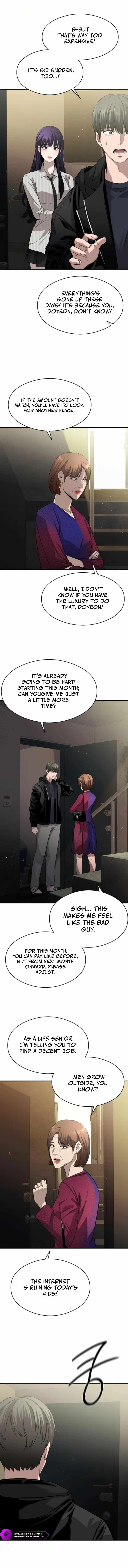 Heart-Pounding Cute Poem Chapter 11 page 17