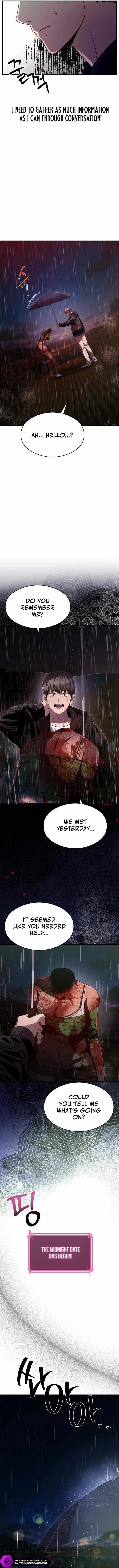 Heart-Pounding Cute Poem Chapter 13 page 8