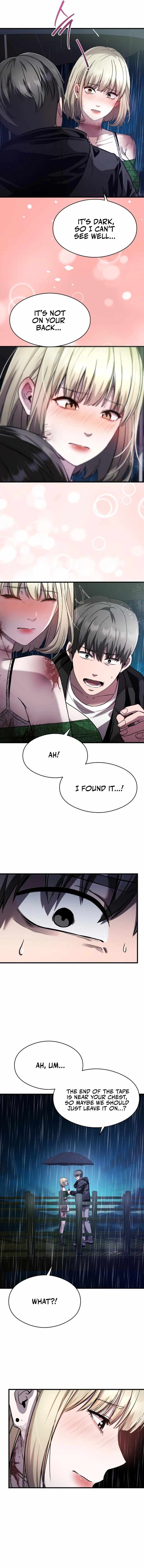 Heart-Pounding Cute Poem Chapter 14 page 16
