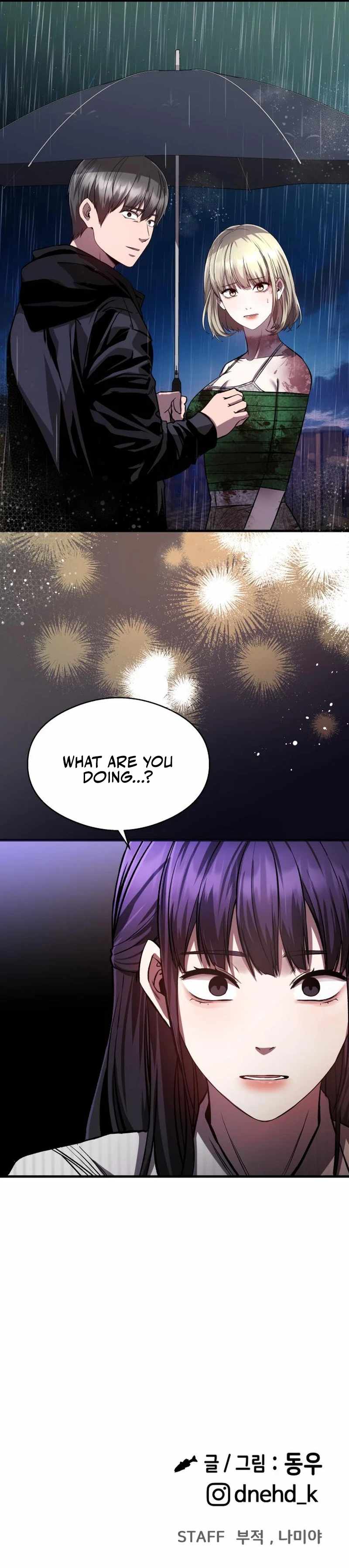 Heart-Pounding Cute Poem Chapter 14 page 18
