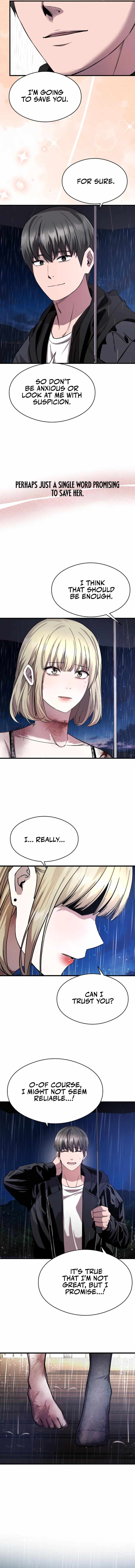 Heart-Pounding Cute Poem Chapter 14 page 12