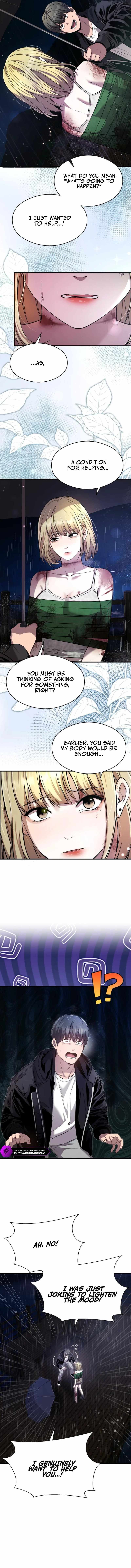 Heart-Pounding Cute Poem Chapter 14 page 7