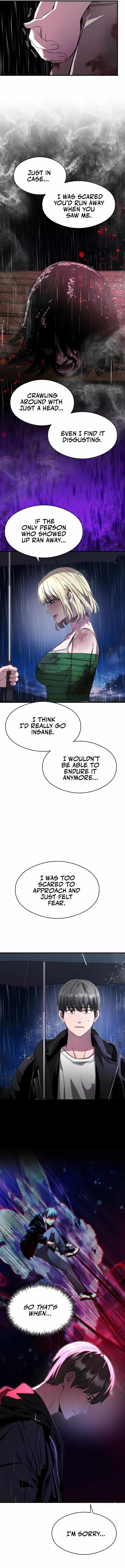 Heart-Pounding Cute Poem Chapter 14 page 10