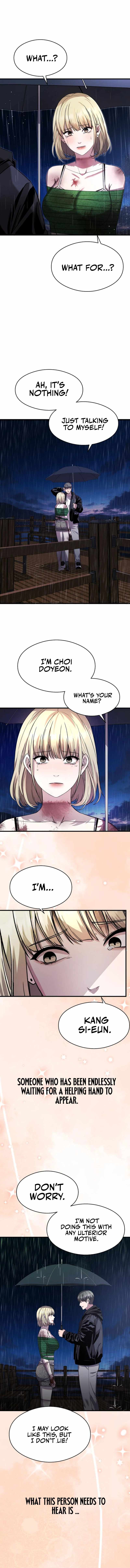 Heart-Pounding Cute Poem Chapter 14 page 11