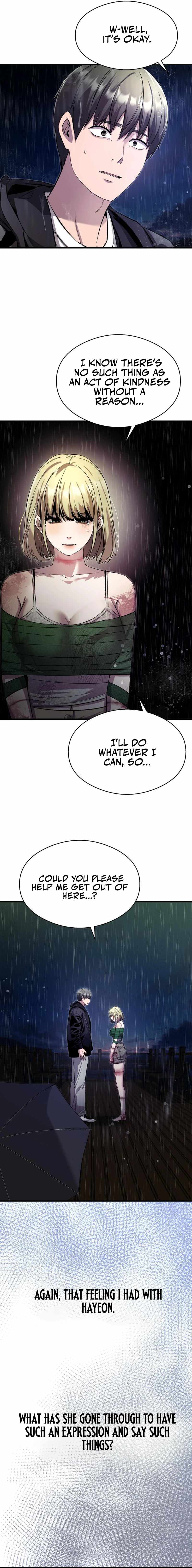 Heart-Pounding Cute Poem Chapter 14 page 8