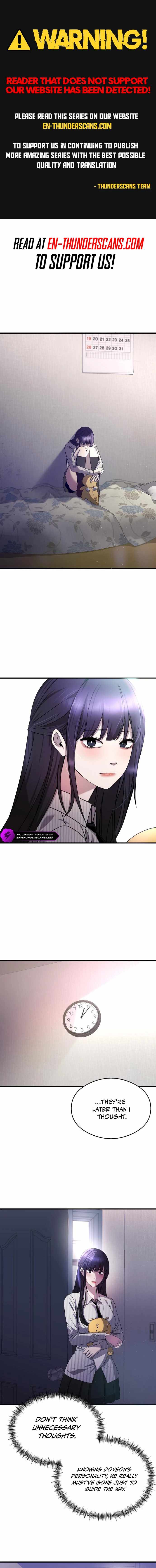 Heart-Pounding Cute Poem Chapter 26 page 1