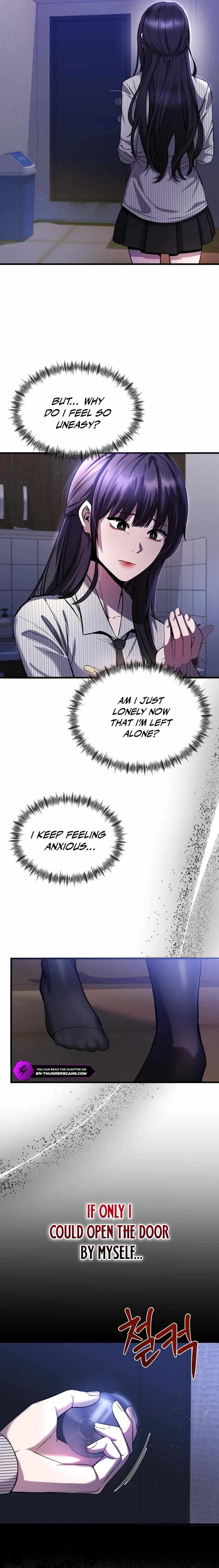 Heart-Pounding Cute Poem Chapter 26 page 2