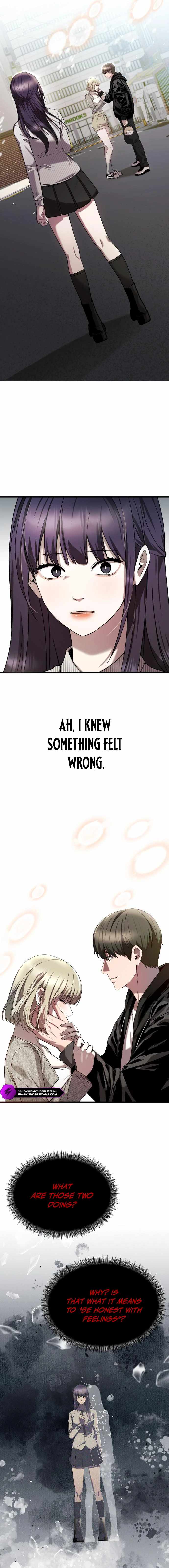 Heart-Pounding Cute Poem Chapter 26 page 5