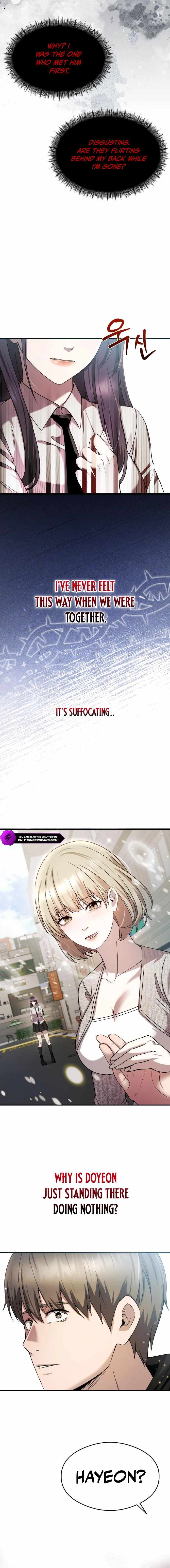 Heart-Pounding Cute Poem Chapter 26 page 6