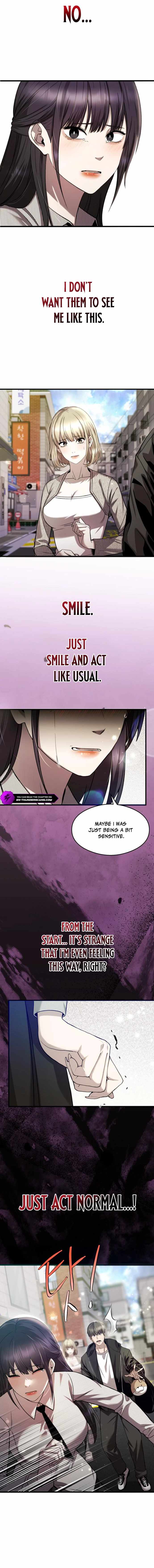 Heart-Pounding Cute Poem Chapter 26 page 10