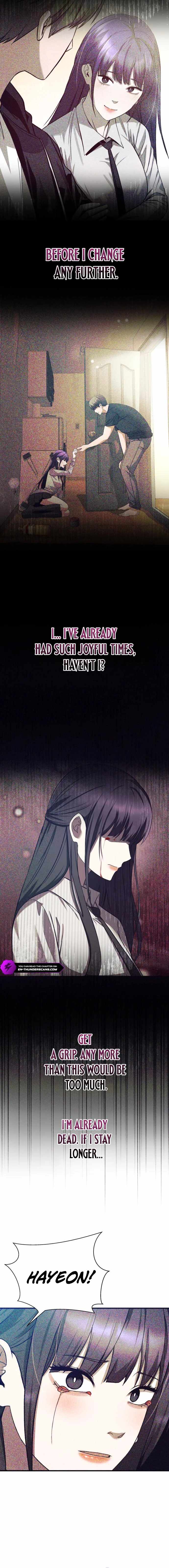 Heart-Pounding Cute Poem Chapter 26 page 17