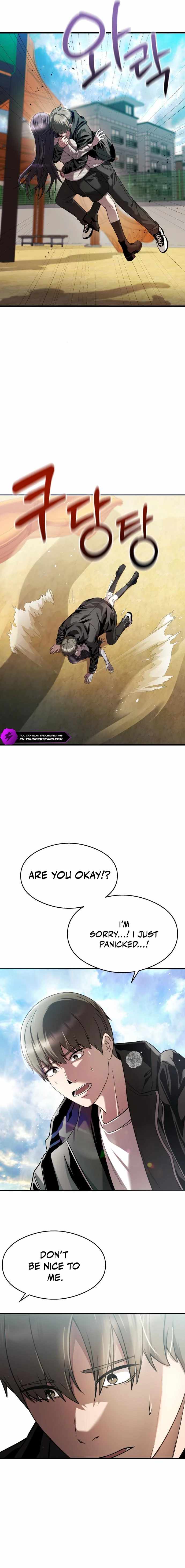 Heart-Pounding Cute Poem Chapter 26 page 18
