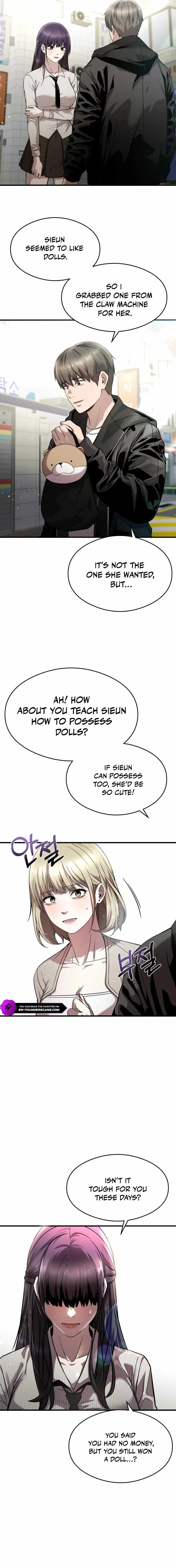 Heart-Pounding Cute Poem Chapter 26 page 8