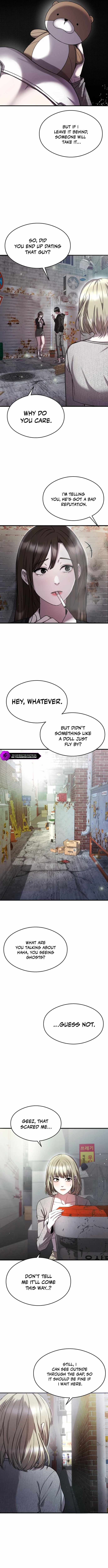 Heart-Pounding Cute Poem Chapter 27 page 6