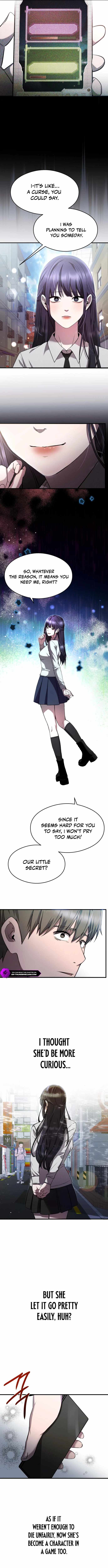 Heart-Pounding Cute Poem Chapter 27 page 9