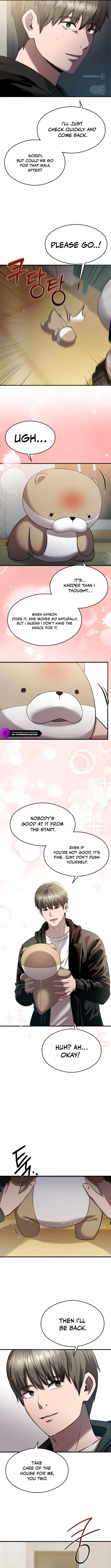 Heart-Pounding Cute Poem Chapter 27 page 13