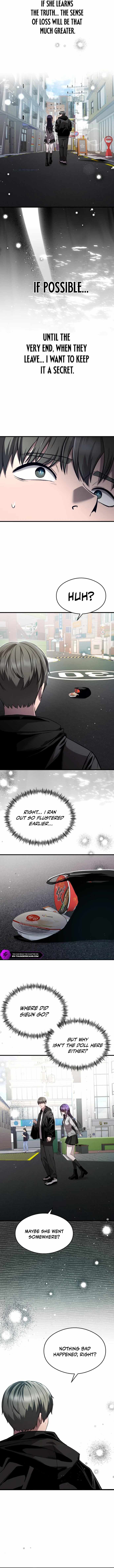 Heart-Pounding Cute Poem Chapter 27 page 10