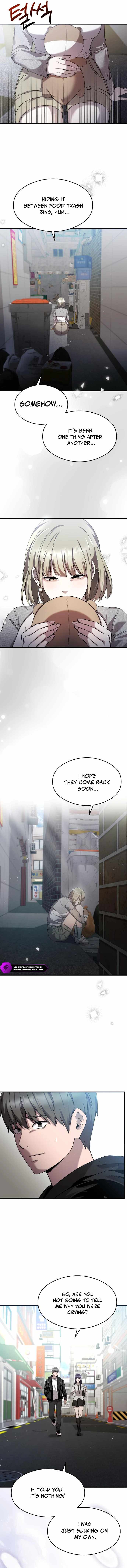 Heart-Pounding Cute Poem Chapter 27 page 7