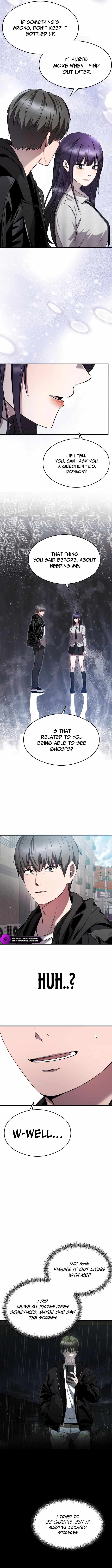 Heart-Pounding Cute Poem Chapter 27 page 8