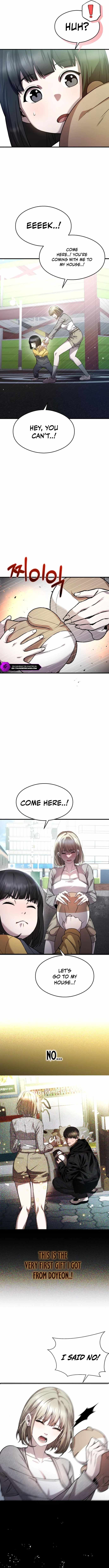 Heart-Pounding Cute Poem Chapter 27 page 3