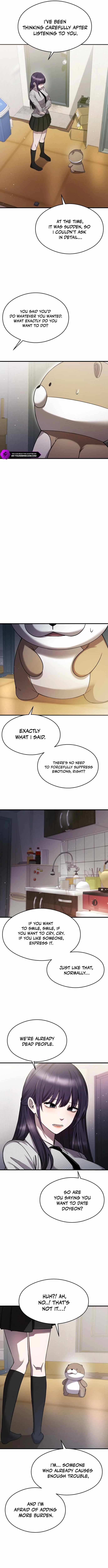 Heart-Pounding Cute Poem Chapter 28 page 4