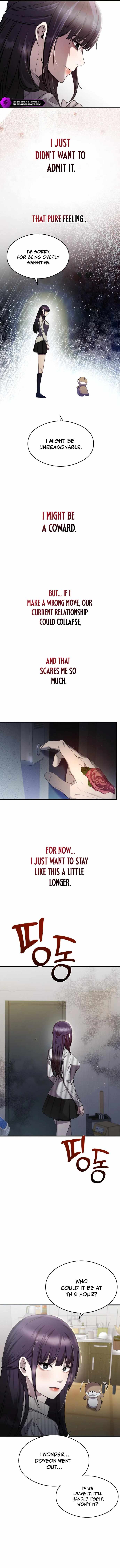 Heart-Pounding Cute Poem Chapter 28 page 7