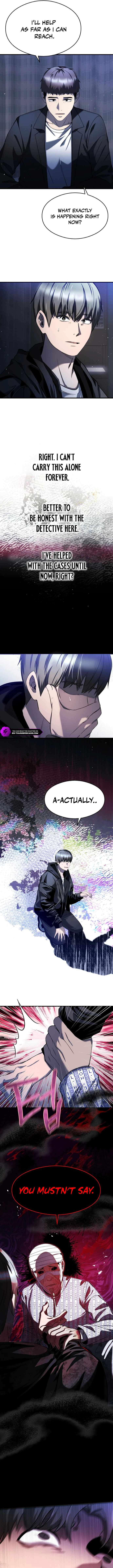 Heart-Pounding Cute Poem Chapter 29 page 12