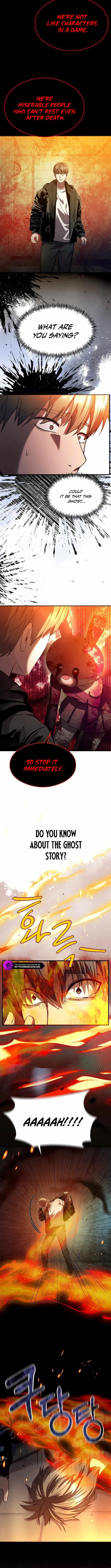 Heart-Pounding Cute Poem Chapter 30 page 5