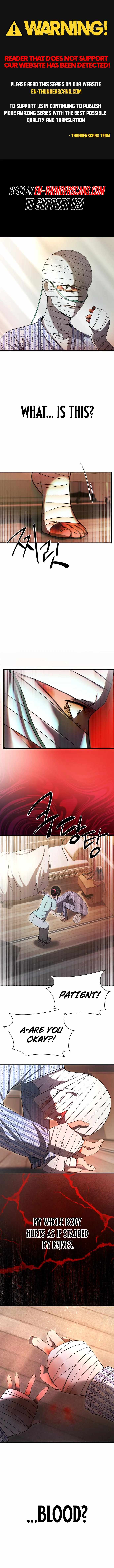 Heart-Pounding Cute Poem Chapter 31 page 1