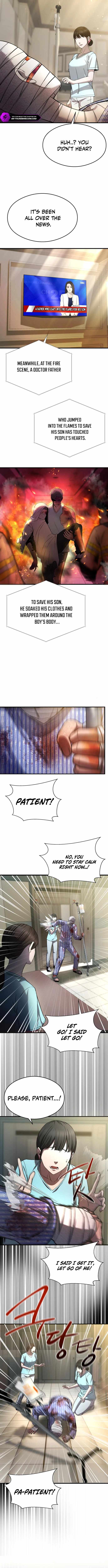 Heart-Pounding Cute Poem Chapter 31 page 5