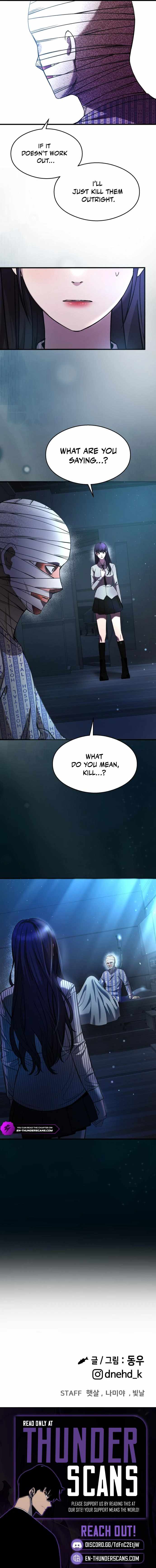 Heart-Pounding Cute Poem Chapter 31 page 15